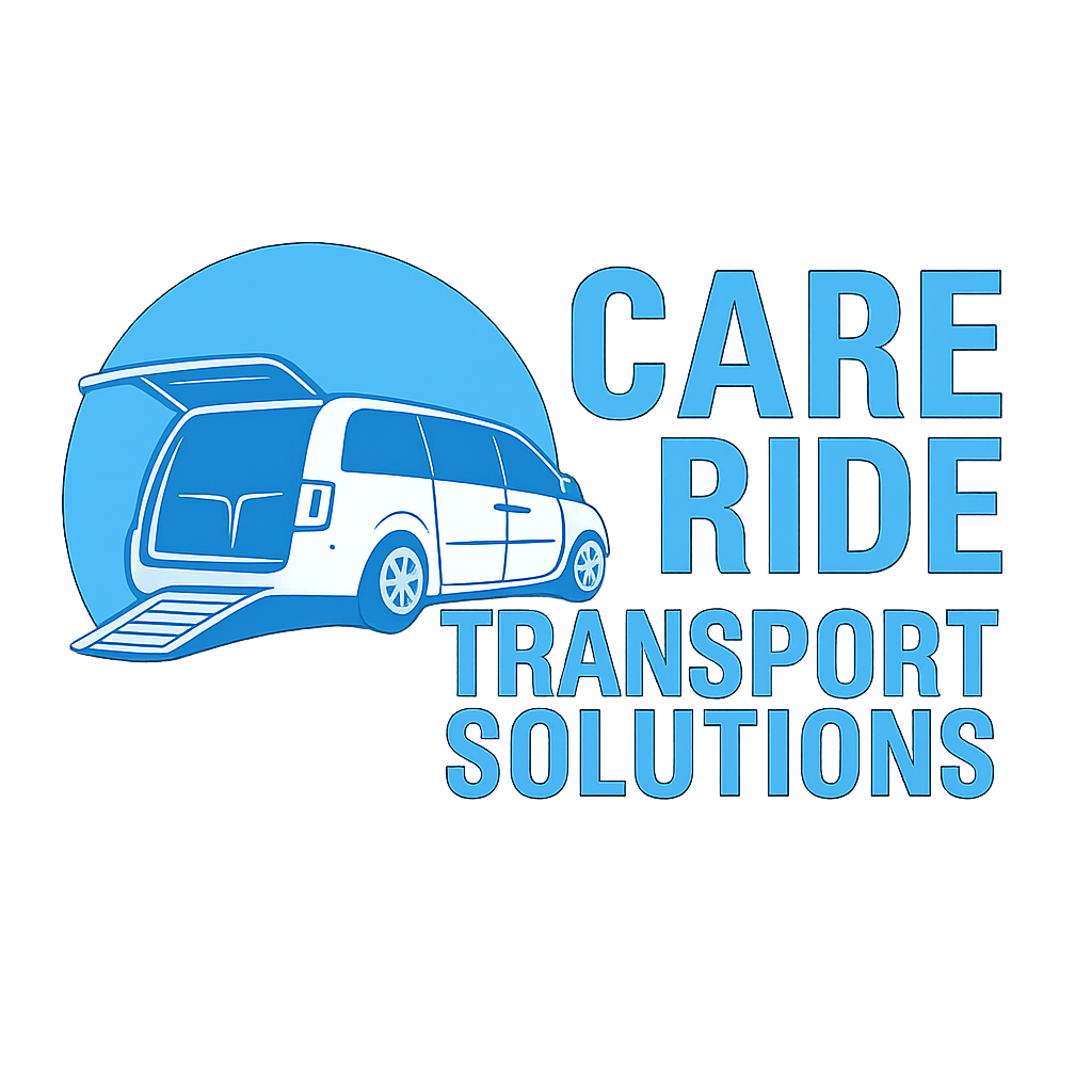 Care Ride - Transporting Comfort with Care | Oklahoma NEMT